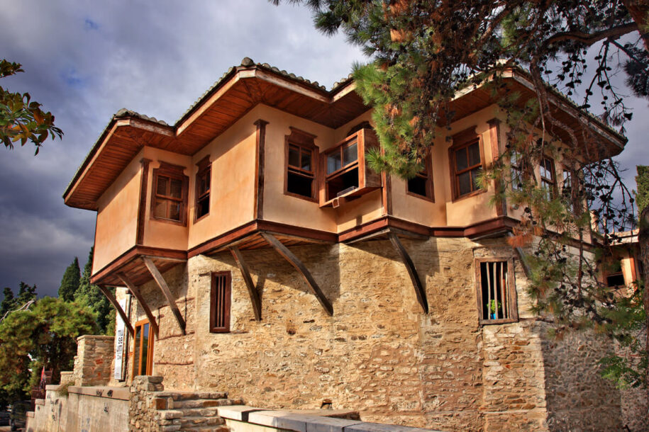 Къща на Мохамед Али в Кавала, Seaside Apartment